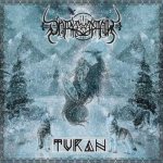 Darkestrah - Turan cover art