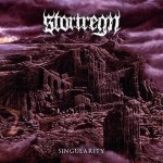 Stortregn - Singularity cover art
