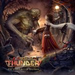 A Sound of Thunder - The Lesser Key of Solomon cover art