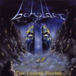 Beholder - The legend begins cover art