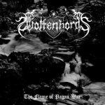 Wolfenhords - The Flame of Pagan War cover art