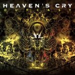 Heaven's Cry - Outcast cover art