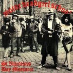 Motörhead / Girlschool - St. Valentine's Day Massacre cover art