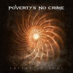 Poverty's No Crime - Spiral of Fear cover art