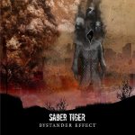 Saber Tiger - Bystander Effect cover art