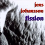 Jens Johansson - Fission cover art
