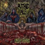 Putrid Pile - Blood Fetish cover art