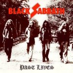 Black Sabbath - Past Lives cover art