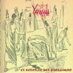 Xamantl - El retorno del paganismo cover art