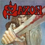 Saxon - Saxon cover art