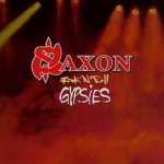 Saxon - Rock n' Roll Gypsies cover art