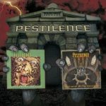Pestilence - Consuming Impulse / Testimony of the Ancients cover art