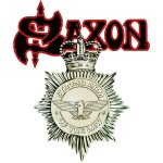 Saxon - Strong Arm of the Law cover art