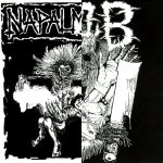 S.O.B. / Napalm Death - Napalm Death / S.O.B. cover art
