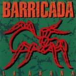 Barricada - La araña cover art