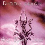 Dimmu Borgir / Old Man's Child - Sons of Satan Gather for Attack cover art