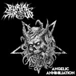 Burial Shroud - Angelic Annihilation cover art