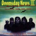 Tankard / Kreator / Sabbat / Coroner - Doomsday News III - Thrashing East Live cover art