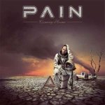 Pain - Coming Home cover art
