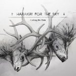Harakiri for The Sky - Calling the Rain cover art