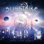 Sunstrike - Rock Your World cover art