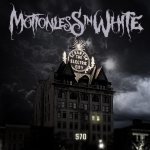 Motionless In White - 570 cover art