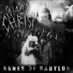 Chaos Christ - Ashes of Babylon cover art