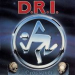 D.R.I. - Crossover cover art