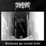 Mortifier - Darkness My Eternal Bride cover art