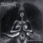 Decrepit - Creation of Sin cover art