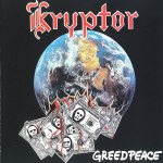 Kryptor - Greedpeace cover art