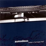 Asmodeus - Sabat v Carnegie Hall cover art
