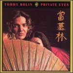 Tommy Bolin - Private Eyes cover art