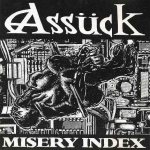 Assück - Misery Index cover art