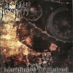 Age of Agony - Machinery of Hatred cover art