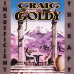 Craig Goldy - Insufficient Therapy cover art