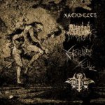 Morbid Yell / Akerbeltz - Akerbeltz / Avangh Dhür / Morbid Yell / Hellthrone