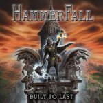 HammerFall - Built to Last cover art