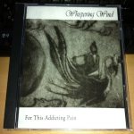 Whispering Wind - For This Addicting Pain cover art