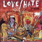 Love/Hate - Blackout in the Red Room cover art