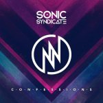 Sonic Syndicate - Confessions cover art