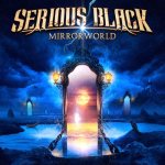 Serious Black - Mirrorworld cover art