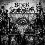 Black September - The Forbidden Gates Beyond cover art