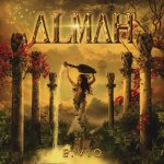 Almah - E.V.O cover art