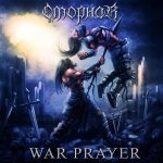 Omophor - War Prayer cover art
