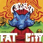 Crobot - Welcome to Fat City cover art