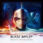 Blaze Bayley - Infinite Entanglement cover art