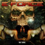 E-Force - The Curse... cover art