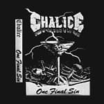 Chalice - One Final Sin cover art
