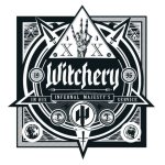Witchery - In His Infernal Majesty's Service cover art